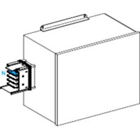 SCHNEIDER Skříň KSA630ABD4 koncová napájecí 630A