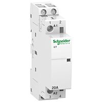 SCHNEIDER Stykač iCT A9C22722 20A 2Z 230/240V