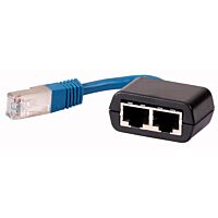 DX-SPL-RJ45-2SL1PL Kabelová rozbočka, RJ