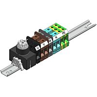 Stožárová výzbroj SV - B - 6.35.5 NOVINK