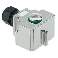 WEIDMÜLLER Box senzor/aktor připojovací kryt bez přívodního kabelu