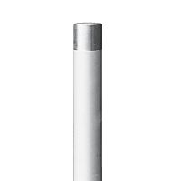 Trubka jednodílná, l=250mm, hliník