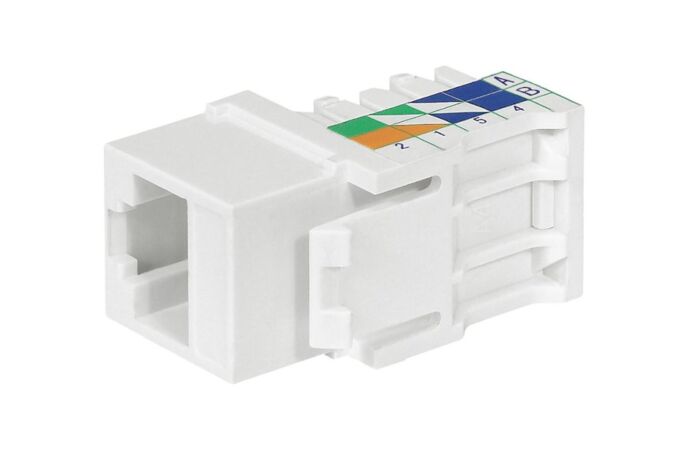 LEGRAND  Keystone (zásuvka)  RJ45-8 CAT5E UTP