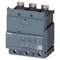 SIEMENS Ochranný přístroj diferenčního proudu RCD820 3VA9123-0RL30