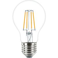 PHILIPS Žárovka LED Bulbs 4,3W E27 470lm 2700K