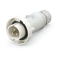 SCAME Vidlice 16A/20-25V 2-pólová IP67