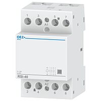 OEZ Instalační stykač,RSI-40-40-A024