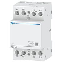 OEZ Instalační stykač,RSI-40-04-A230