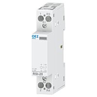 OEZ Stykač RSI-20-11-A024 20A 24VAC