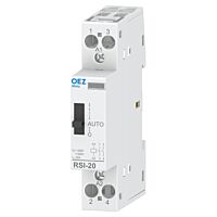 OEZ Stykač RSI-20-20-X230-M 230VAC