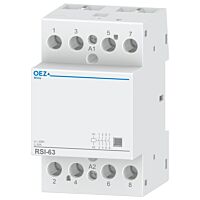 OEZ Stykač RSI-63-40-A230 AC 230 V instalační