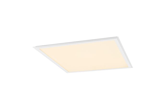 SLV Panel LED V625 34W 220V 4000/4200lm 3000/4000K čtverec 625x62 IP40/IP54