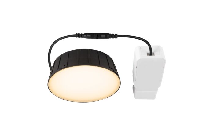 SLV Svítidlo LED DOWNLIGHT V 150 9/15W 3/4K