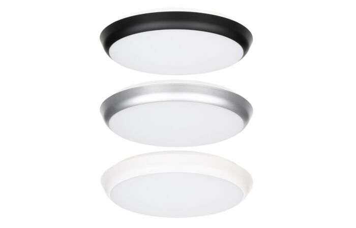 MCLED Svítidlo LED Calvia 30, 18/24/30W, 3030lm/3000K, 3220lm/4000K, 3060lm/6000K, 120°, s přepínáním výkonu, IP65