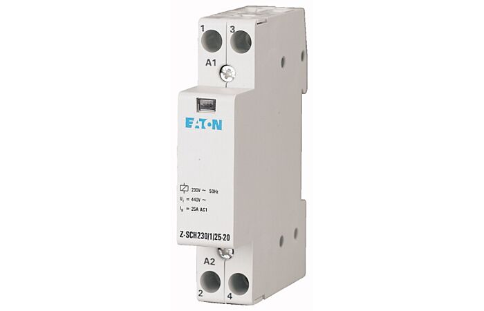 EATON Stykač Z-SCH230/1/25-20 230VAC