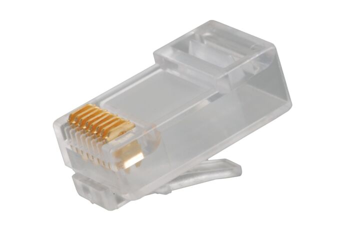 SOLARIX Konektor RJ45 UTP 8p8c CAT6 nestíněný