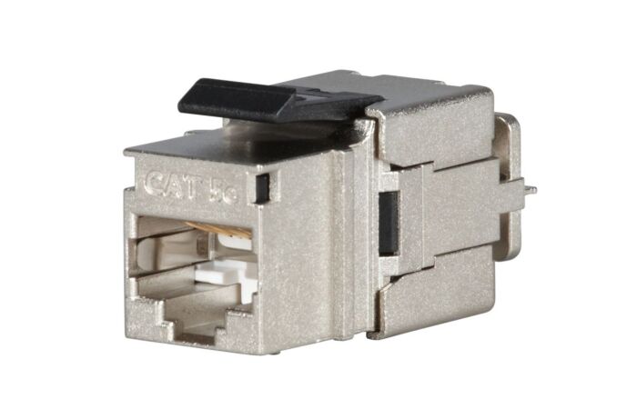 SOLARIX  Keystone (zásuvka)  RJ45 STP CAT5E samořezný