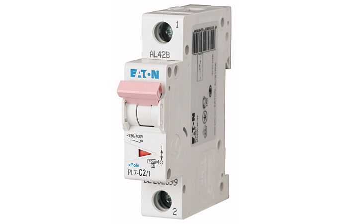 EATON Jistič 2C/1 PL7