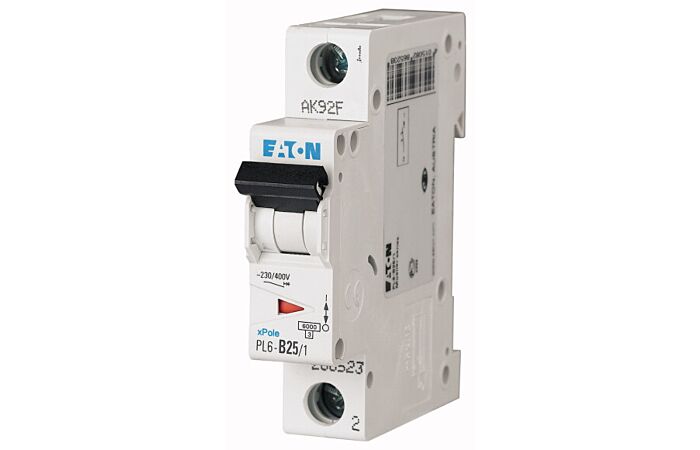 EATON Jistič 25B/1 PL6