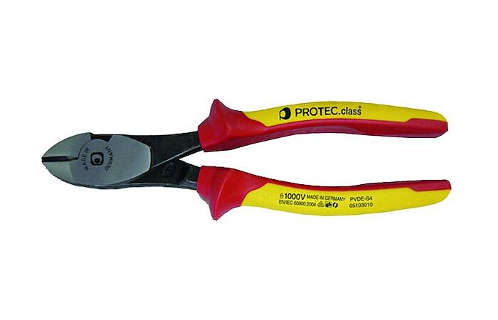 PROTEC Kleště PVDE-S3 štípačky stranové 160mm