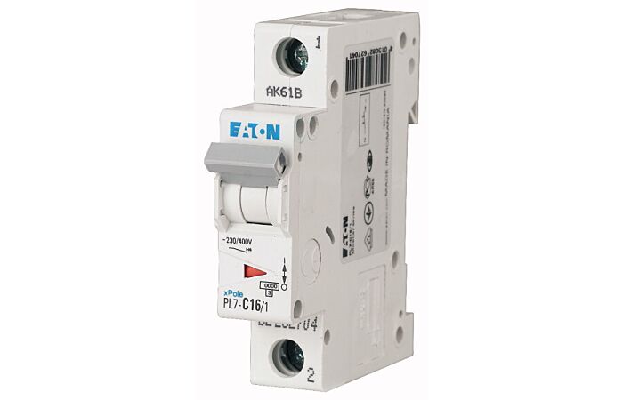 EATON Jistič 16B/1 PL7