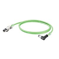 Kabel Weidmuller IE-C5DD4UG0050MCAA20-E