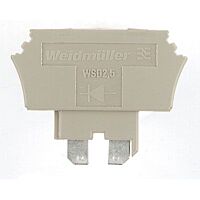 Konektor Weidmuller WSD 2.5/D-/+ WTR2.5