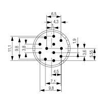 SAI-M23-BE-12-F