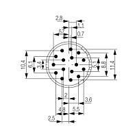 SAI-M23-BE-16-F