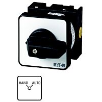 T0-3-15453/EZ Přepínač ručně/automatick