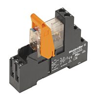 Relé WEIDMULLER RCIKIT 24VDC 1CO LED