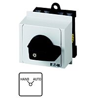 T0-1-15451/IVS Přepínač ručně/automatic