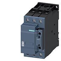 SIEMENS Stykač AC-6B, 50kVAr/400V, 2 NC, ovládání AC/DC AC/DC 20-33V