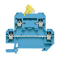 WEIDMÜLLER Zkušební odpojovací svorka ,DKT 4/35 BL