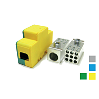Blok DTB 120 / 9x16 distrib.žluto-zelený