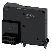SIEMENS Modul rozhraní AS-Interface, 4 vstupy a 3 výstupy, černá