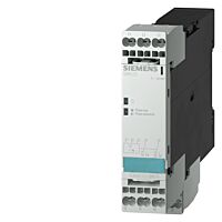 SIEMENS Relé monitorovací, analog, výpadek a sled fází 3x 160-690V AC50