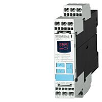 SIEMENS Relé monitorovací pro 3fázové síťové napětí výpadek fází 3x 160-690V