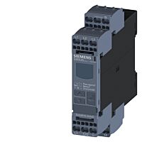 SIEMENS Relé monitorovací, digitální pro 3fázové síťové napětí s N vodičem pro rozhraní IO-Link AC50 do