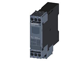 SIEMENS Relé monitorovací, digitální, monitorování proudu, 22,5 mm pro rozhraní IO-Link 0,05 do 10,0