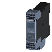 SIEMENS Relé monitorovací, digitální, monitorování proudu, 22,5 mm pro rozhraní IO-Link 0,05 do 10,0