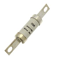 10Amp  550Vac / 250Vdc INDUSTRIAL FUSE