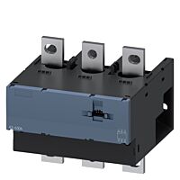 SIEMENS Transormátor měřící proudu 63-630A pro 3RB22/23/24 S10/S12 montáž na stykač/samostatná instalace