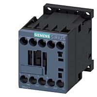 SIEMENS Stykač pomocný 2 NO + 2 NC, AC 220V/50Hz 240V/60Hz S00, šroubová svorka