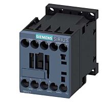 SIEMENS Stykač pomocný 4 NO, AC 220V/50Hz 240V/60Hz S00, šroubová svorka