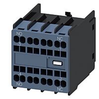 SIEMENS Blok pomocných kontaktů pro elektronické obvody 1 NO + 1 NC