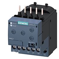 SIEMENS Relé monitorovací montáž na stykač 3RT2, konstrukční velikost S00 basic, 1,6-16A
