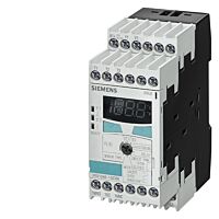 SIEMENS Relé pro monitorování teploty PT100/500/1000 KTY83/84, NTC
