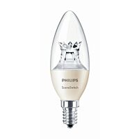 PHILIPS Žárovka LED 5,5W-40/20/10 E14 2700K SceneSwitch