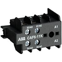 ABB Kontakty CAF6-11K pomocné